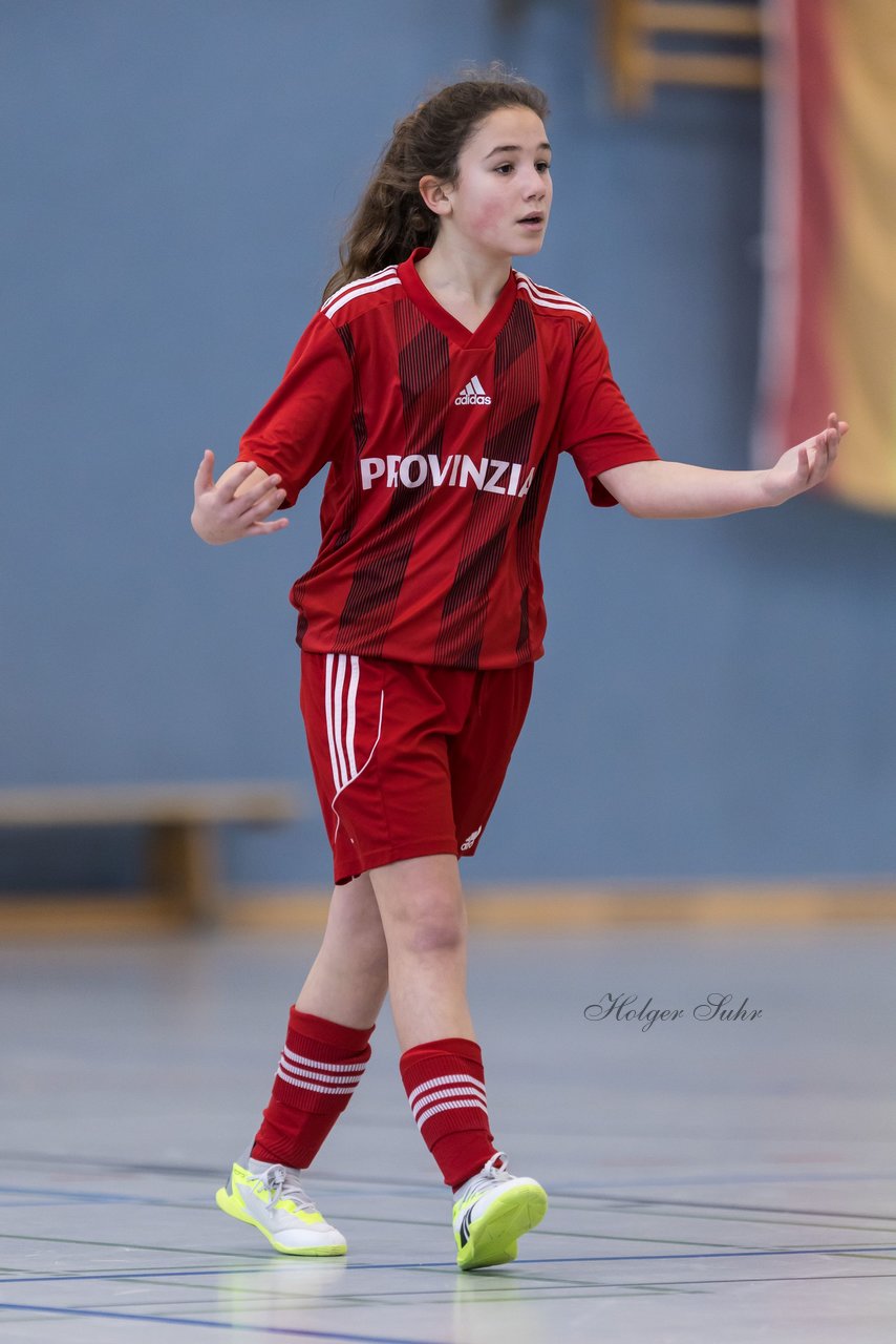 Bild 333 - wDJ NFV Futsalturnier